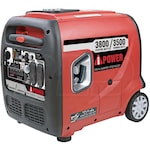 A-iPower SUA3800i - 3500 Watt Portable Inverter Generator (CARB)