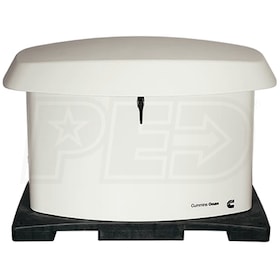 View Cummins 13GSBA-6722 - 13kW Home Standby Generator (LP)