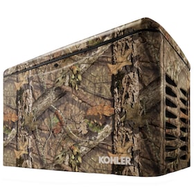 View Kohler 26RCA - 26KW Aluminum Home Standby Generator (Mossy Oak® Break-Up Country®)