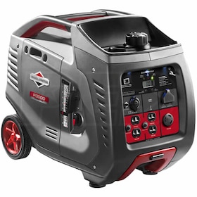View Briggs & Stratton P3000 - 2600 Watt PowerSmart Series&trade; Inverter Generator (49-State)