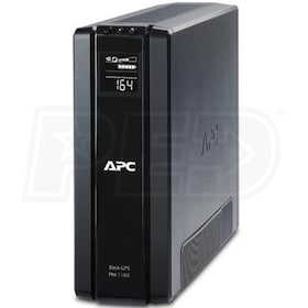 View APC BR1500G - 865 Watt UTS Battery Backup UPS w/ LCD
