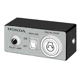 Honda EU7000ISNAN EU7000iS - 5500 Watt Electric Start Portable