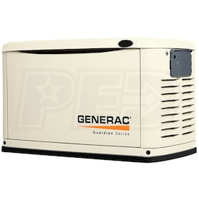 View Generac Guardian™ 20kW Home Standby Generator