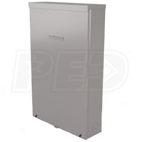 View Briggs & Stratton 400-Amp Split Service Automatic Transfer Switch + AC Shedding (Service Disconnect)