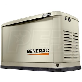 View Generac Guardian® 14kW Aluminum Home Standby Generator w/ Wi-Fi