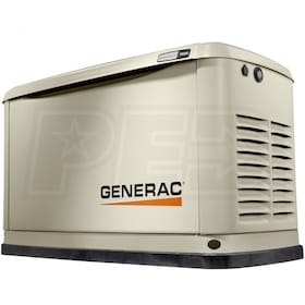 View Generac Guardian® 18kW Aluminum Home Standby Generator w/ Wi-Fi