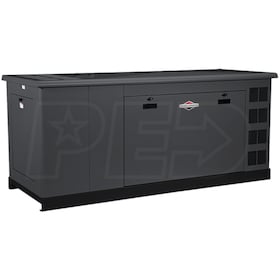 View Briggs & Stratton 76150 - 48 kW Liquid Cooled Standby Generator (Steel) (Premium-Grade) (120/240V Single-Phase)