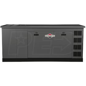 View Briggs & Stratton 48kW Standby Generator (Aluminum) w/ InteliLite Controller (120/240V 3-Phase)