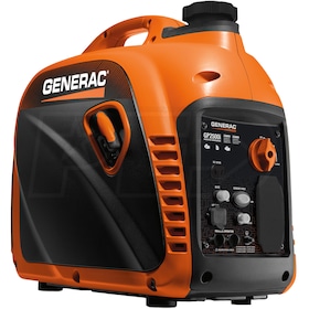 View Generac GP2500i - 2200 Watt Portable Inverter Generator (CARB)