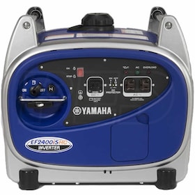 View Yamaha EF2400iSHC - 2000 Watt Inverter Generator (CARB)