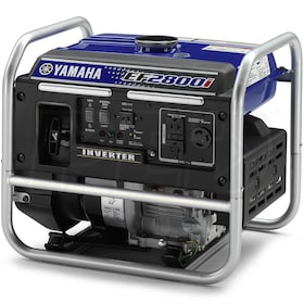 View Yamaha EF2800iM - 2500 Watt Open-Frame Portable Inverter Generator (49-State)