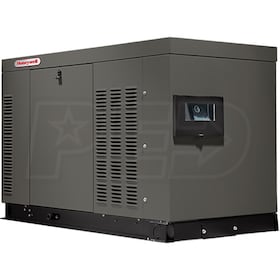View Honeywell&trade; 60 kW Commercial Automatic Standby Generator (NG - 277/480V 3-Phase) (48 State Compl.)