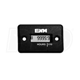 View ENM Digital Surface Mounted Hour Meter