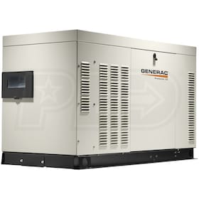 View Generac Protector QS® 48kW Automatic Standby Generator (Premium-Grade) (CARB)(120/240V Single-Phase)