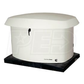 View Cummins 20GSBB-6713 - 20kW Home Standby Generator