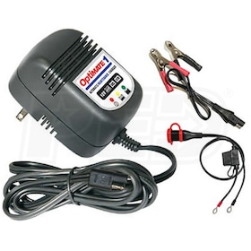View TecMate OptiMate 1 - 12-Volt Battery Charger & Maintainer