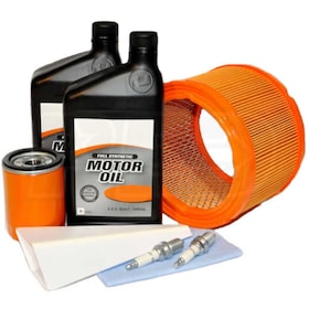 View Generac Guardian Maintenance Kit for 20kW (999cc) w/ 5W-20 Synthetic Oil (2008 to 2012)