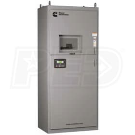 View Cummins OTECSE225 - 225-Amp PowerCommand® Outdoor Automatic Transfer Switch (Service Disconnect)