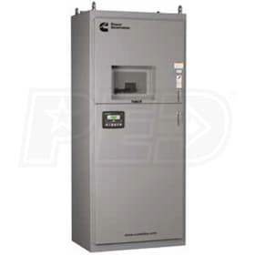 View Cummins OTECSE225 - 225-Amp PowerCommand Outdoor Automatic Transfer Switch (Service Disconnect)