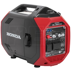 View Honda EU3200i - 2600 Watt Portable Fuel-Injected Inverter Generator w/ Bluetooth&reg; & CO-MINDER&trade; (CARB)