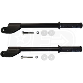 View GenTent Universal Fit Portable Generator Folding Handles Kit