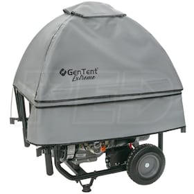 View GenTent&reg; Extreme Direct Connect (Grey)