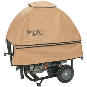 View GenTent® Extreme Direct Connect (Tan)