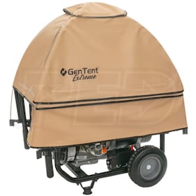 View GenTent&reg; Extreme Direct Connect (Tan)