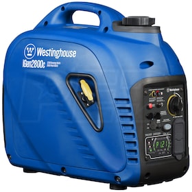View Westinghouse iGen2800C - 2200 Watt Portable Inverter Generator w/ CO Sensor (CARB)