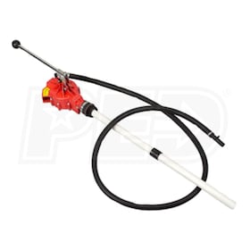 View Pacer HPN1A - Drum Pump w/ 8' Hose (Ag Chemicals Compatible)