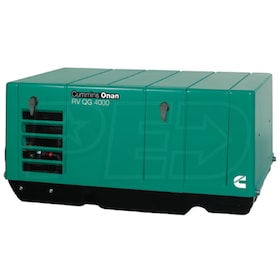 View Cummins Onan RV QG4000 EVAP - 4KYFA-6747 - 4.0kW RV Generator (Gasoline) EVAP Model (49-State)
