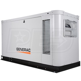 Generac Protector XG04045CNAC-480V3P ® XG Series 40kW Automatic