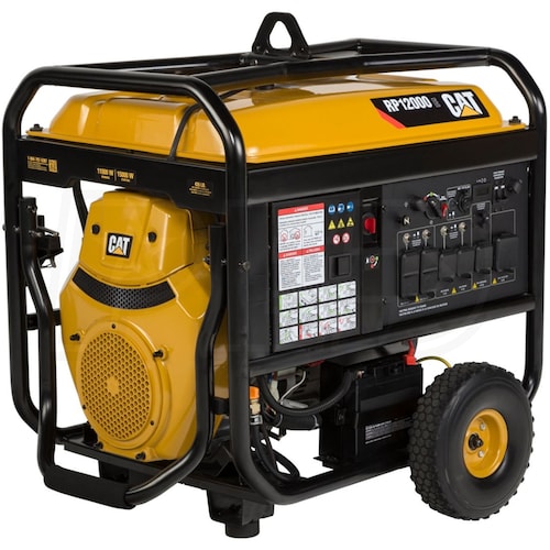 Caterpillar 502 3699 CAT® RP12000 E 12 000 Watt Electric 