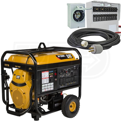 CAT® 501-5293 Maintenance Kit for RP12000 E Portable Generator