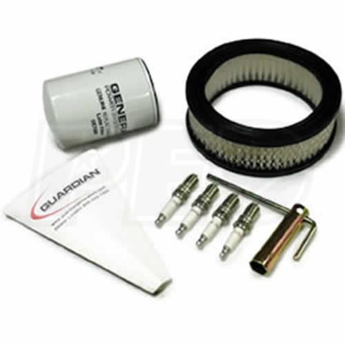 Generac Guardian OG0466 Guardian Generator Maintenance Kit For 2.4L