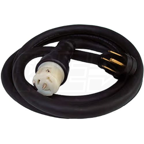 Generac 6391 - 50-Amp 75-Foot Generator Power Cord w/ Straight Blade