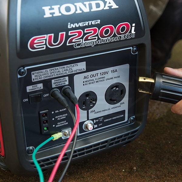 Honda EU2200I COMPANION-SD