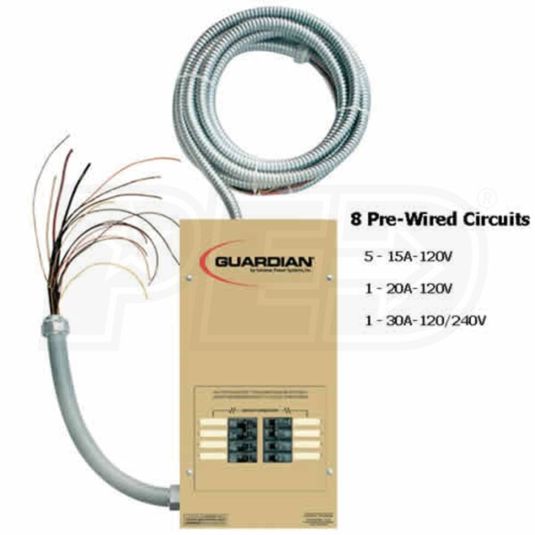 Generac Guardian 5240