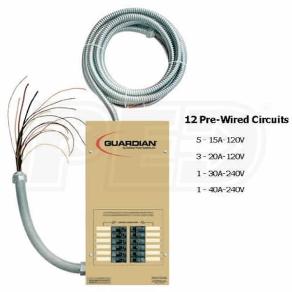 Generac Guardian 5242