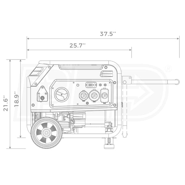 Firman Generators H03652