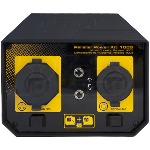 Firman Generators 1005