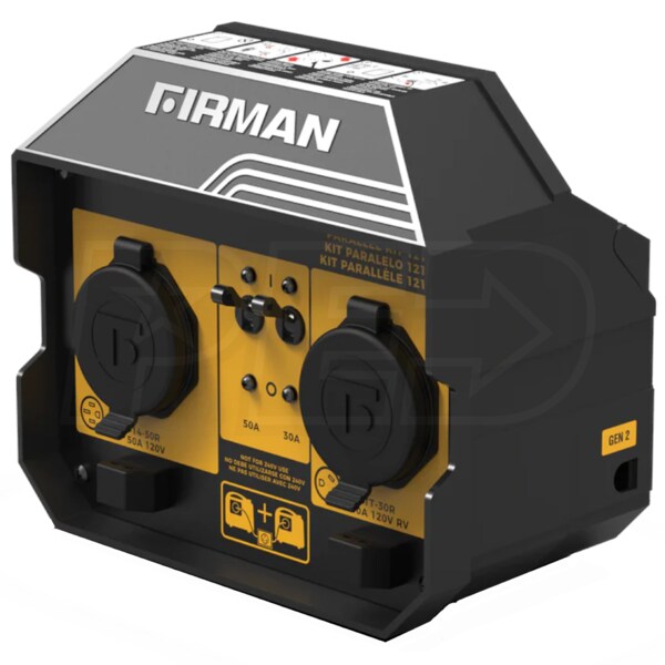 Firman Generators 1210-FIRMAN