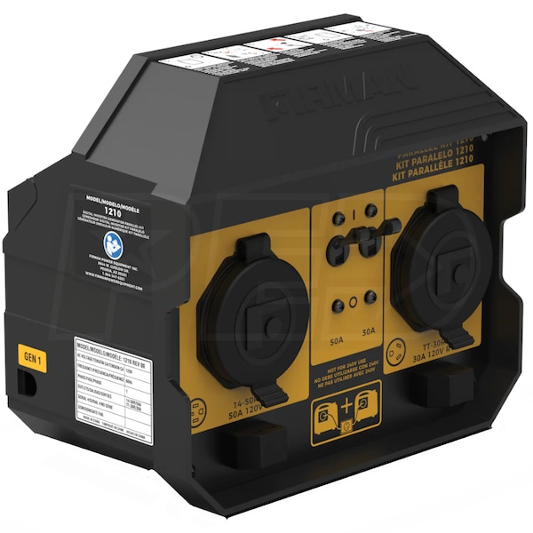 Firman Generators 1210-FIRMAN