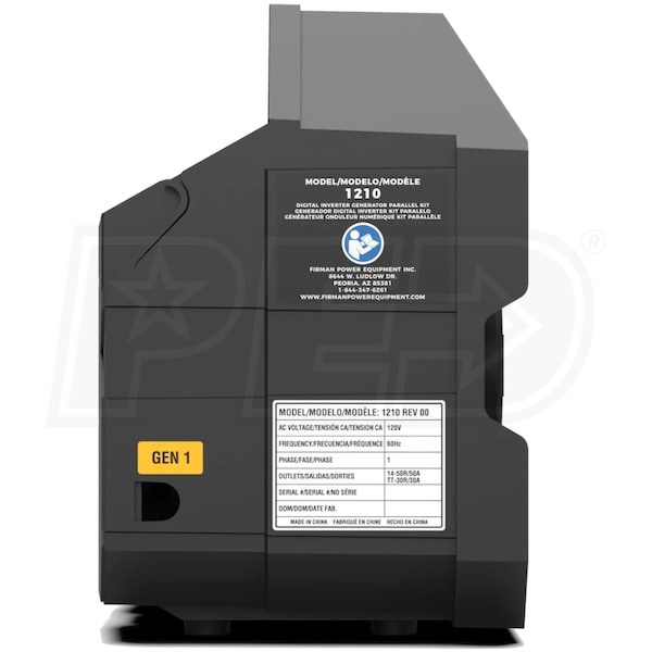 Firman Generators 1210-FIRMAN