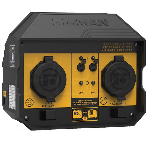 Firman Generators 1210-FIRMAN