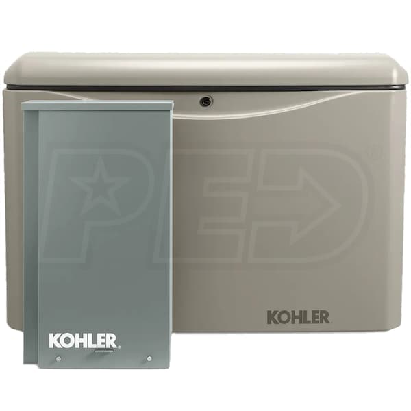 Learn More About Kohler 14RCAL-200SELS