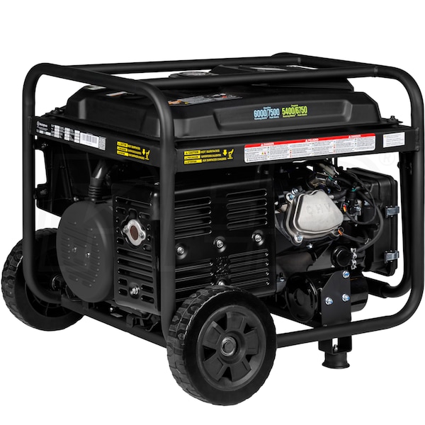 Westinghouse WGEN6000DFC EFI