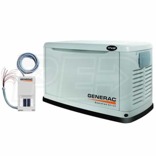 Generac Guardian 5505