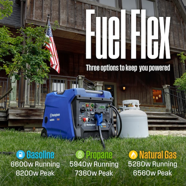 Westinghouse IGEN8200TFC