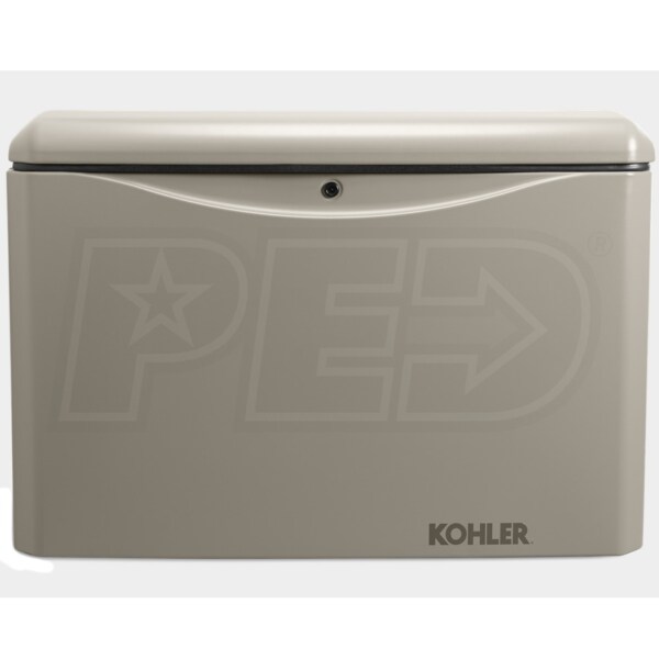 Kohler 20RCA 20kW Aluminum Home Standby Generator